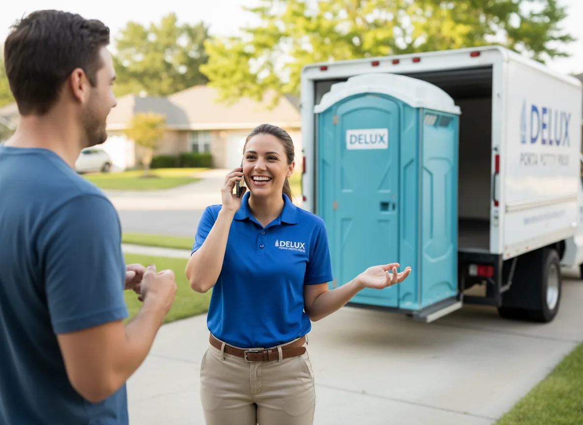 Long-Term Portable Toilet Rental Powell, TN FAQs